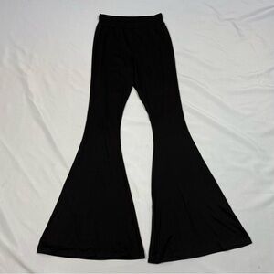 Got Style USA Black Super Flare Pants